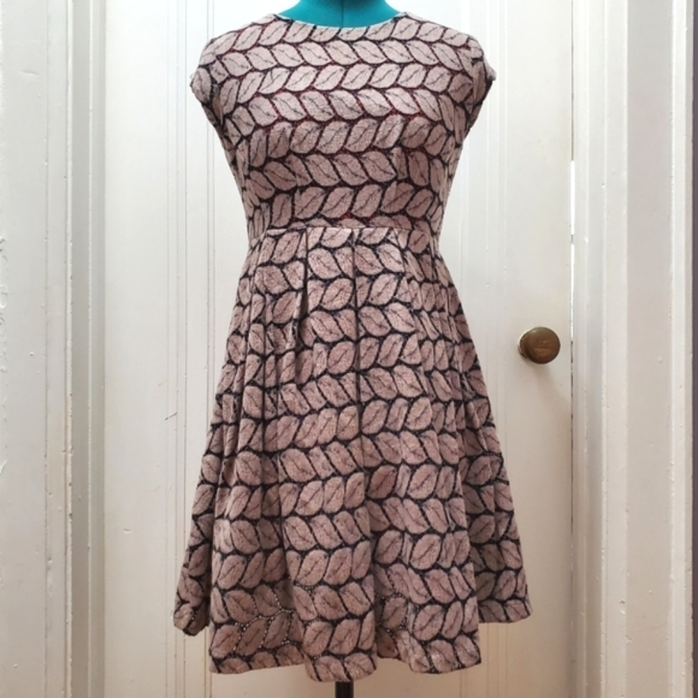 Modcloth Jump In Dress